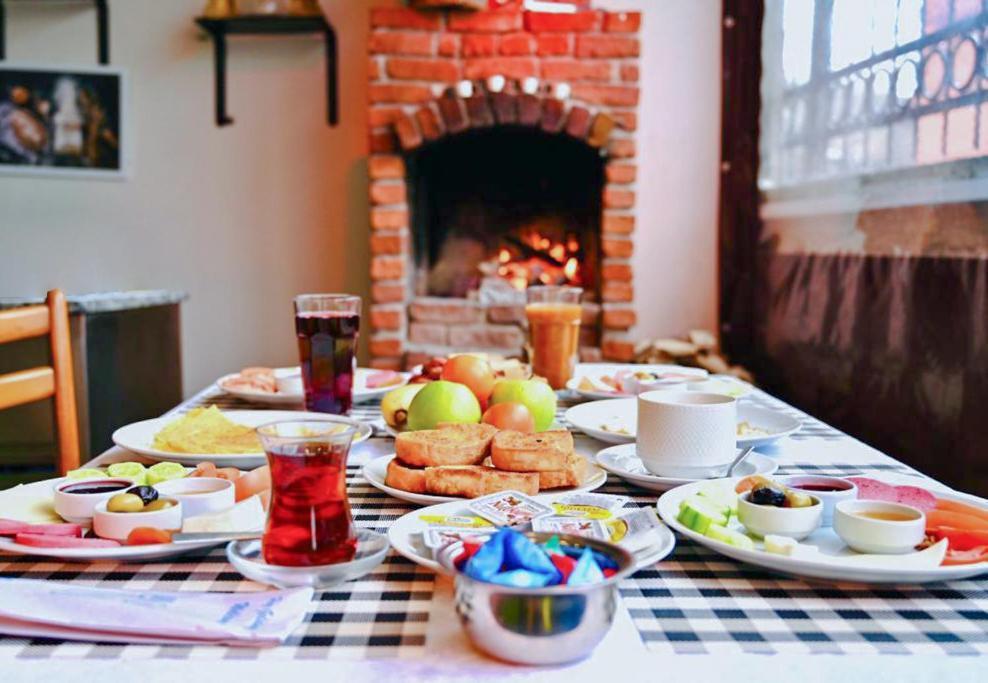 April Hotel Isztambul Kültér fotó
