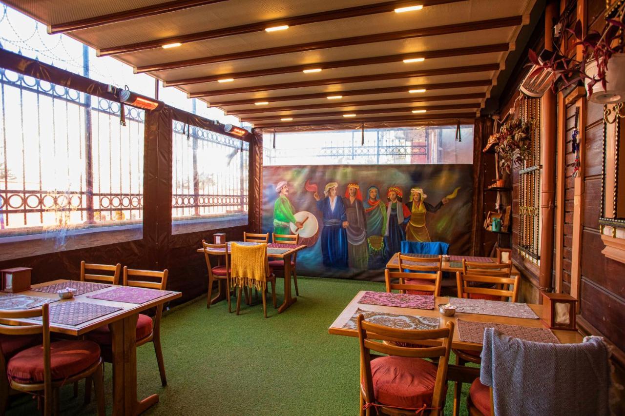 April Hotel Isztambul Kültér fotó